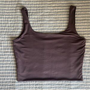 Women's Purple Tank Top
